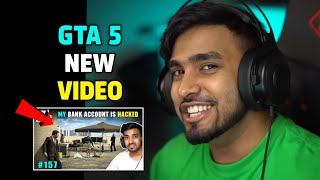 TECHNO GAMERZ 2 GTA 5 VIDEOS IN A WEEK | TECHNO GAMERZ | UJJWAL GAMER