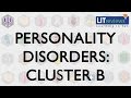 Understanding Personality Disorders and Treatments