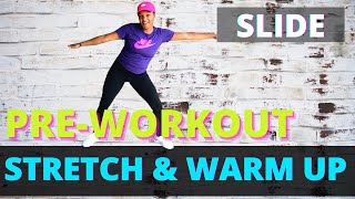 H.E.R. | Slide | Stretch/ Warm Up | JAMPAK Dance Fitness