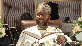 Imam Baradji tafsir de la sourate Al Imran le 21 juillet 2025 cours 572