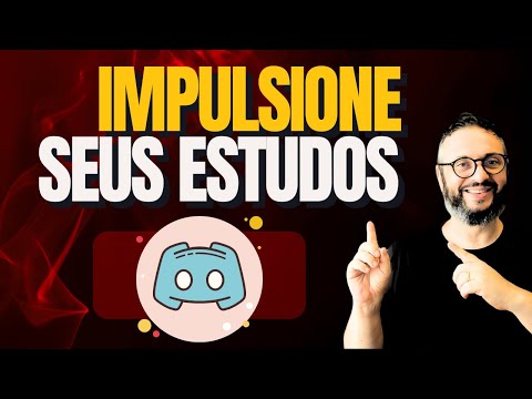 🚀 Discord Concursos Públicos: A Comunidade que Vai Impulsionar Seus Estudos! 🚀