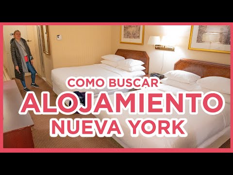 Alojamiento BARATO en Nueva York. Tutorial cómo Encontrarlo. Guia New York MolaViajar