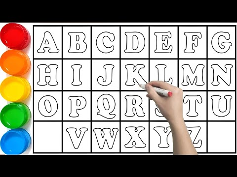 Learn Counting 1- 100 | Easy NumbersSong In English For Kids Beginners I1-100 Rhyme. abc phonis song