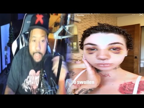 DJ Akademiks Clowns Bhad Bhabie For Having Cancer & Responds To Groom!ng 15 Year Old Boy!?