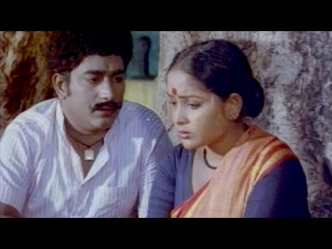 உங்க மாமன் நம்ம கல்யாணம் பண்ணிகிட்டு ஒன்னு சேர விடமாட்டாரு|  Rasathi Rojakili Movie Scene | Rajesh