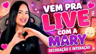 🔴 AO VIVO! MARY GAMES JOGANDO AVATAR WORLD🌿