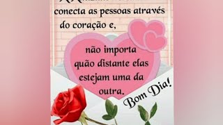 Mensagem de bom dia feliz sábado 