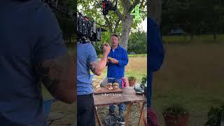 Behind the Scenes of Jamie's Ultimate BBQ! 🔥