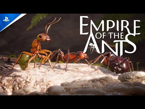 Empire of the Ants | Retail Edition Trailer | PS5