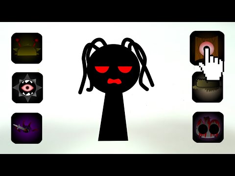 Incredibox Sprunki Phase 10 Mr.Tree with Magnetic Balls