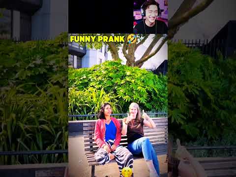 Try not to laugh 🤣 #funny #prank #shorts