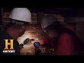 Treasure Hunt and Civil War Gold