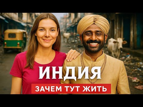 Переезд в Индию: Дети от индийца, костер в доме и очередь за бананами