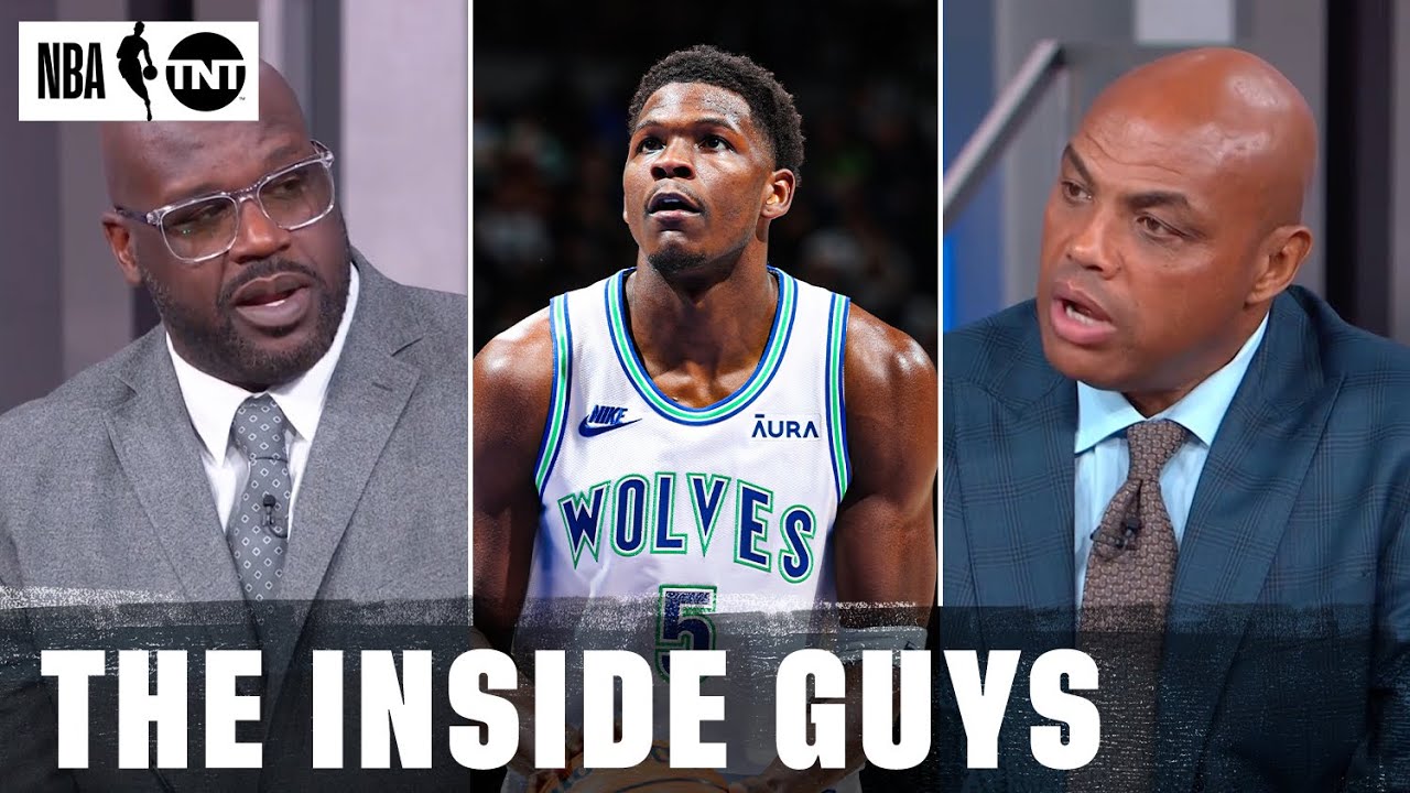 The Inside Crew Discuss The Ceiling Of The Timberwolves
