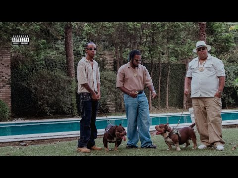 Vulgo FK, Mc GP, Du L - Sem Sentimento (Pedro Lotto, Galdino, Toledo) [OFFICIAL VIDEO]