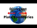 Exploring Divergent Plate Boundaries