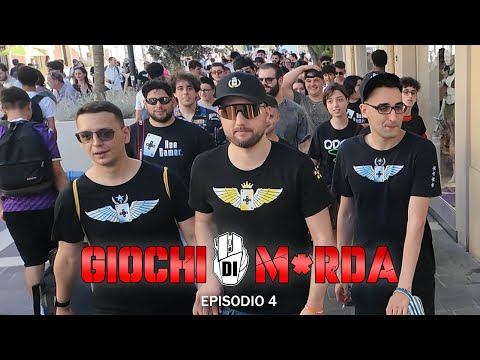 Trailer - Giochi di M3rda Ep.4 - 2025