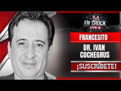 INVESTIGAN AL DR. IVAN COCHEGRUS  !