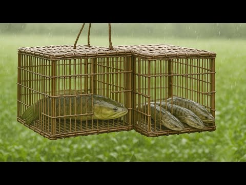 বৃষ্টির মধ্যে উজানো টাকি মাছ ধরলাম|নতুন পানির টাকি মাছ শিকার