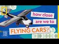 Flying Cars and Self-Driving Cars: The Future of Transportation