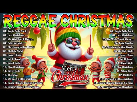 Top Reggae Christmas Songs 2026🎄REGGAE REMIX NONSTOP🎅Merry Christmas 2026