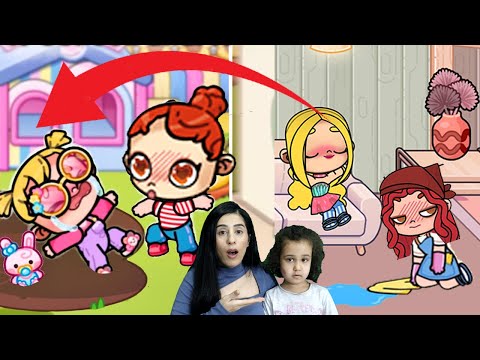 Avatar World Bebek Okulundan Liseye Arkadaşlarım Komik Hikaye Esra Games