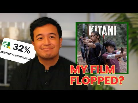 my first major film series flopped... (but im still ok)