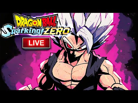 JE DOIS LES LAMINER... DRAGON BALL: Sparking! ZERO RANKED 🔴