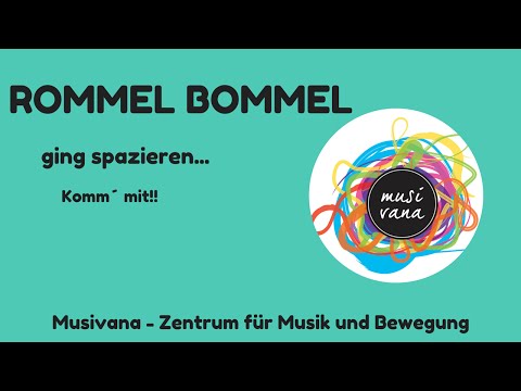 Rommel Bommel zu Weihnachten  www.musivana.at