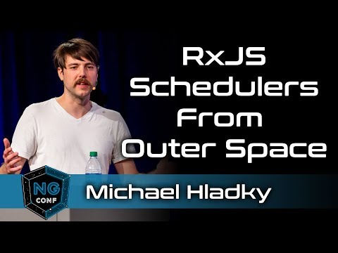 RxJS Schedulers form outer space – performance, animations, asynchrony