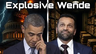 Explosive Wende: FBI-Chef entdeckt Obamas Geheim-Akten