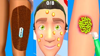 Membersihkan Parasit Kuman Bakteri Dari Tubuh Manusia l Parasite Cleaner @ebigamespot7599