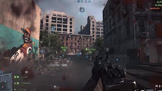 Battlefield 6 Battle of NYC - Conquest on Empire State [No Commentary Gameplay]