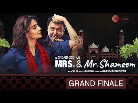 Mrs. & Mr. Shameem | Finale Episode | Saba Qamar, Nauman Ijaz