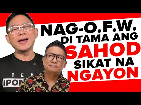 Nag OFW, Pero Di Napapasahod Ng Tama! Ngayon Sikat Na Vlogger Host! Stanley Chi Interview