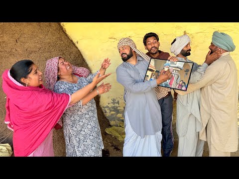 ਲੁੱਚਾ ਬੁੜਾ 128 LUCHA BUDA PUNJABI BEST SHORT MOVIE 2025 | PUNJABI FILM  JATT BEAT RECORD