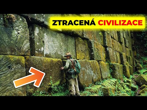 Objev, Který PŘEPISUJE Historii: Megastruktura Na Novém Zélandu!