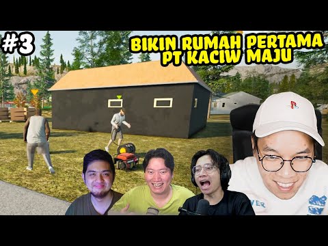 RUMAH PERTAMA PT KACIW MAJU - ContractVille Indonesia Part 3