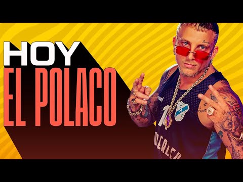 EL POLACO en UN POCO DE RUIDO ZAPADA DE CUMBIA EN VIVO