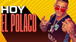EL POLACO en UN POCO DE RUIDO ZAPADA DE CUMBIA EN VIVO