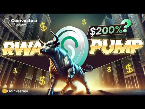 3 Token ALTSEASON Potensial PUMP 200%!!