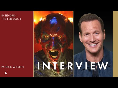 Patrick Wilson On How Previous Horror Experiences Prepared Him to Direct