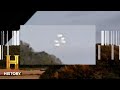 Pyrotechnic Planes and Aerial Phenomena