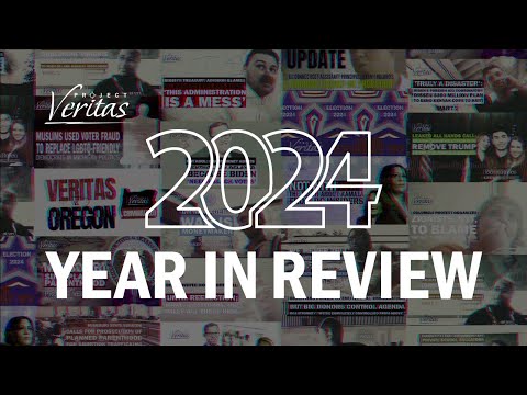 RESULTS: Project Veritas' 2024 Investigations and Impact