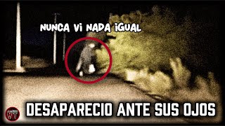 ¡GRABARON ALGO PERTURBADOR en una CARRETERA DE MEXICO! - La Huella Del Terror - videos de terror