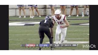 Devin Pringle- Cornerback