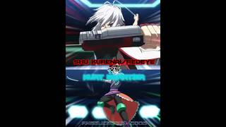 Shu Kurenai vs Kurt Baratier #1v1edit #anime #beybladeburst #beybladeburstedits