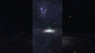 space sensory video to sleep too