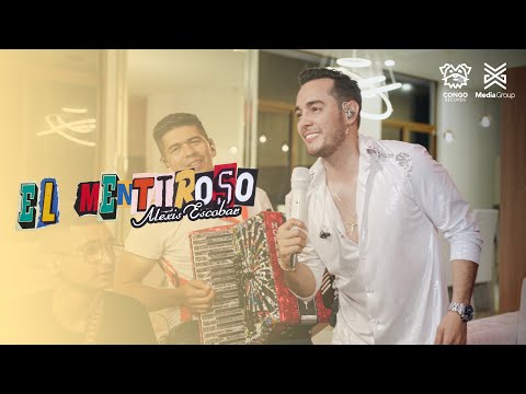 El Mentiroso - Alexis Escobar (Live Session) Parrandero