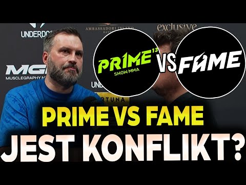 TOMASZ BEZRĄK: CZY KONFLIKT PRIME vs FAME ISTNIEJE? | "WROCŁAW TO MOJE MIASTO - HALA JEST BEZPIECZNA